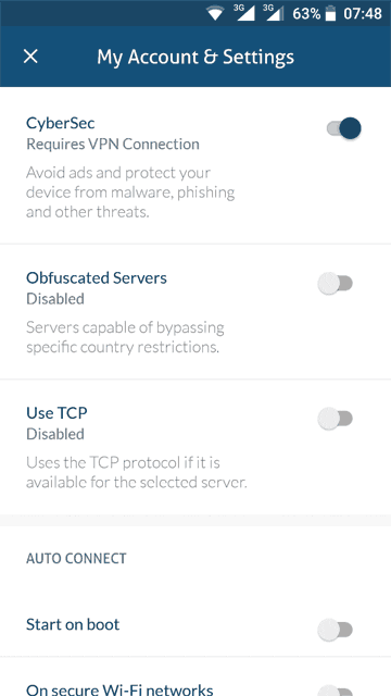 Nord VPN